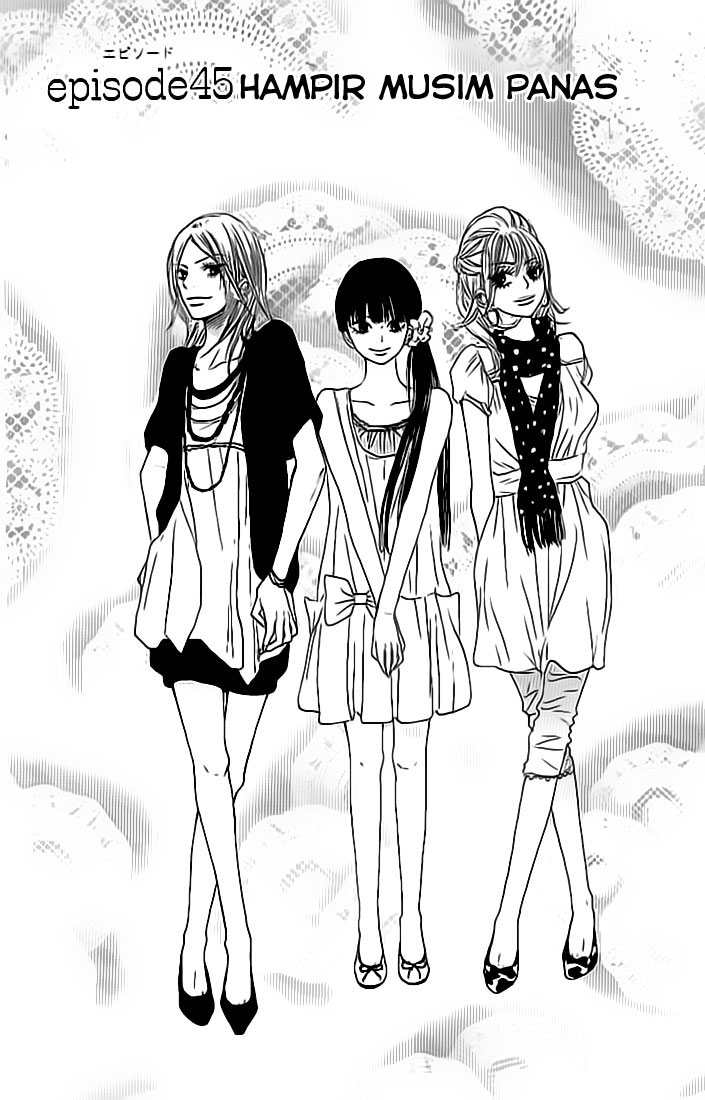 Kimi ni Todoke Chapter 45 Indonesia